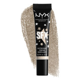Nyx  Cosmetics Glitter Para Cara Y Cuerpo