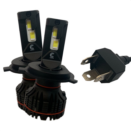 Kit Ultra Led Power Max Cinoy H4 10000 Lumens 12v Lançamento