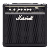 Amplificador Marshall P Bajo 15w 1x8 Mb 15