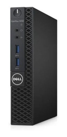 Desktop Dell Optiplex 3050 Intel Core I3 6ªger 240gb 8gb