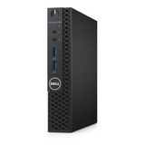 Desktop Dell Optiplex 3050 Intel Core I3 6ªger 240gb 8gb