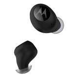 Auricular Motorola Motobuds 150 Blanco/negro Bluetooth