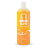  Shampoo Sin Sal Para Cabello Rizado Urban Curls 960 Ml