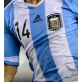 Camiseta Selección Argentina 