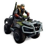 Mega Construx, Call Of Duty. Atv Raid