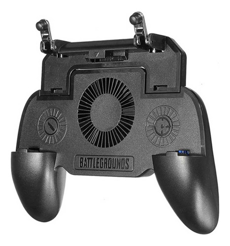 Control Game Pad  Ventilador