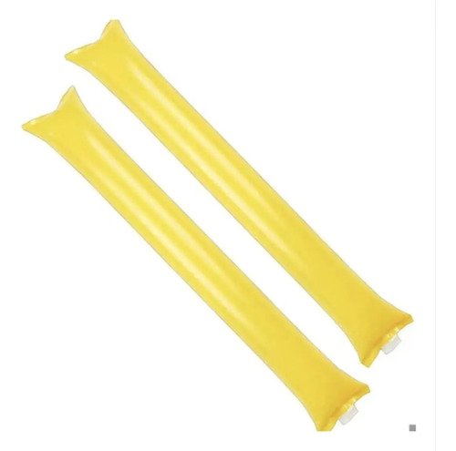 Colores Aplaudidores Inflables Sin Impresion 60pares/120pcs