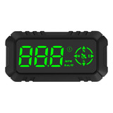 Car Hud Gps Display Velocímetro Digital Car - Display Over-s