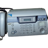 Fax Panasonic Inalámbrico Kx-fc972 Usado