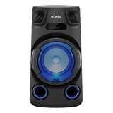 Minicomponente Sony V13 500w Fm Bluetooth Usb Karaoke Cd