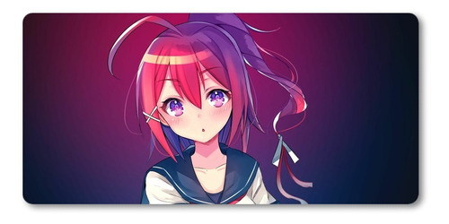 Mousepad Xl 58x30cm Cod.013 Chica Anime