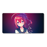 Mousepad Xl 58x30cm Cod.013 Chica Anime