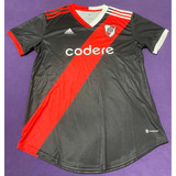 Camiseta Alternativa De River Plate Temporada 2023 Talle L