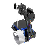Impresora 3d Pequeña Fdm Mini Silenciosa De Alta Precisión M
