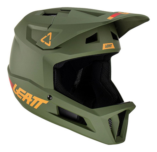 Casco Leatt Gravity 1.0 Pine Bmx