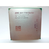 Processador Amd A-séries A10-7700 3.4 Ghz Ad770kbi44ja  Usad