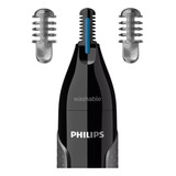 Aparador De Pelos Faciais Nose Trimmer Philips