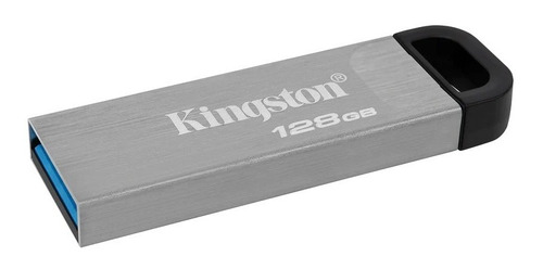 Pendrive Kingston Kyson 128gb Dtkn/128gb / Usb 3.2
