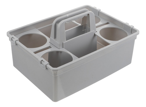 Caja De Limpieza De Cestas Portátil