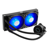 Water Cooler Ml240l V2 Led Azul P/ Intel Lga 2011-v3 E 2011