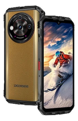 Smartphone Doogee V30 Pro Gold 512gb 32gb(12+20) Ram 10800ma