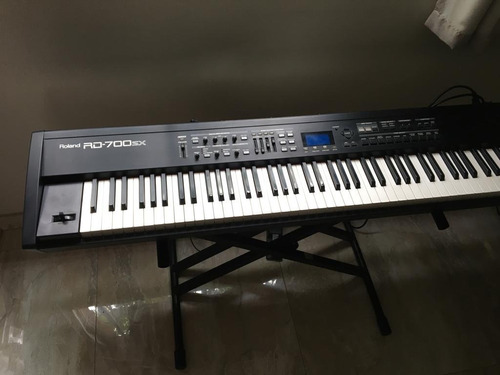 Piano Roland Rd-700sx 88 Teclas