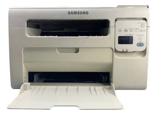 Impressora Multifuncional Samsung Scx-3400 Seminova Completa