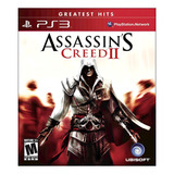 Assassin's Creed 2 Ps3 Juego Original Playstation 3
