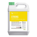 Strong Desengrasante Descarbonizante Hornos Y Parrillas 5 Lt