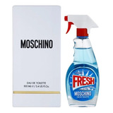 Moschino Fresh 100 Ml - Original - Sellado - Envio Gratis