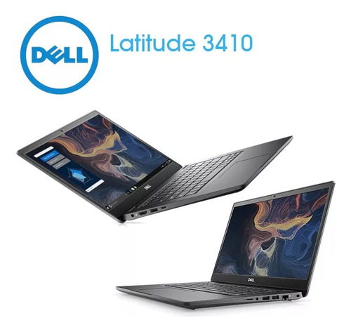 Dell Latitude 3410 Core I5 10th Gen 8gb Ram Disco 1 Tera