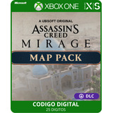 Assassins Creed Mirage  Map Pack Dlc Xbox