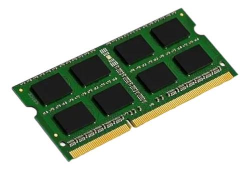 Memoria Ram 2gb Ddr3 Sodimm 1600mhz Pc3l-12800 1.5v