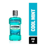 Listerine Enjuague Bucal Cool Mint Bote 250 Ml