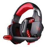 Kotion Each G2000 Gaming Audífonos Con Micrófono Pc Gamer