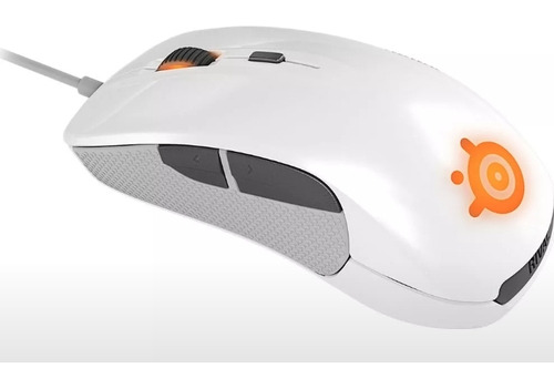Mouse Steelseries Rival 300 White