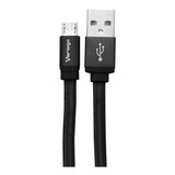 Cable Vorago Usb 2.0 A Macho A Micro Usb B Macho 1 Metro