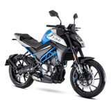 Cfmoto 300nk