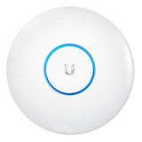 Unifi Access Point Ubiquiti Uap-nanohd Dualband Gigabite Poe 2000mbps Mimo 4x4 Repetidor Extensor