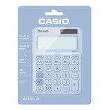 Calculadora De Escritorio Casio Ms-20uc My Style 