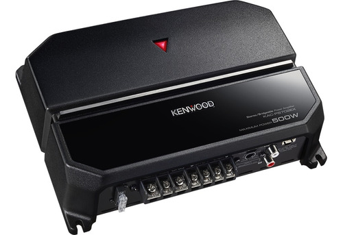 Amplificador De Potencia Kenwood Kac-ps702ex 