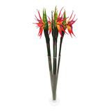 Flor Artificial Alta Rama Jardin Decoracion - Sheshu Home