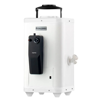 Calorex Calentador De Agua De Paso Para 1 Serv Fortis 06 Color Blanco GLP | Meses sin interés