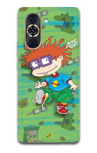 Funda Rugrats Carlitos Para Huawei Todos