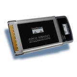 Adaptador Cardbus Inalámbrico Cisco Aironet Cb21ag-a-k9