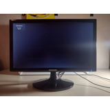 Samsung Monitor Led Ls19d300hyczb + Fuente Cargador Monitor