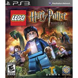 Lego Harry Potter Years 5-7 Ps3 Fisico Usado