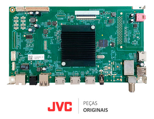 Placa Principal Tv Jvc 515e68860m05 50 Lt-50mb508