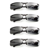 Gafas De Sol Fotocromáticas Con Lentes Polarizadas Z 4 Pieza