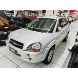 Tucson 2.0 Mpfi Gls 16v 143cv 2wd Flex 4p Automático